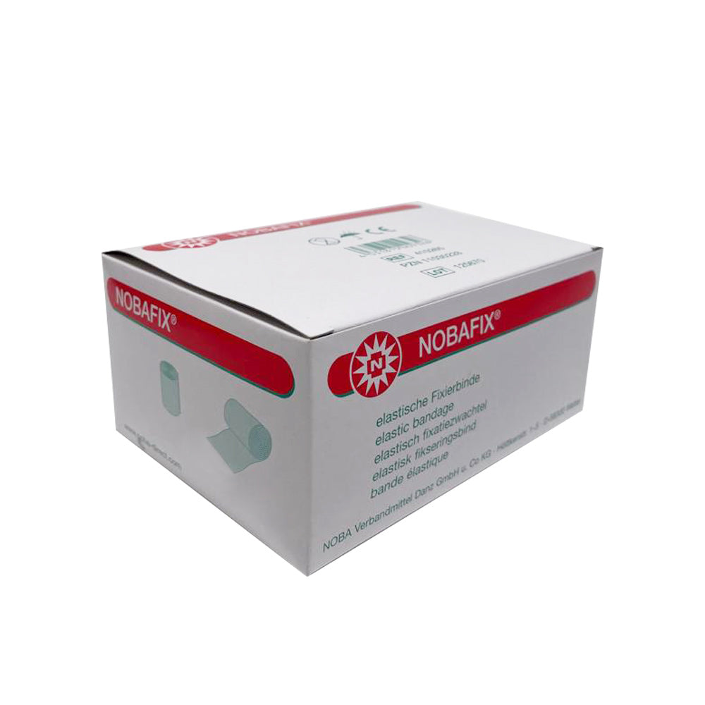 Nobafix® Fixierbinde unsteril: Verpackungskarton mit elastischer Fixierbinde