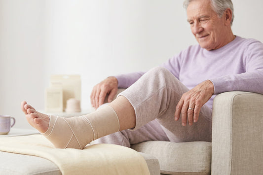 Kompressionstherapie bei Krampfadern und Ödemen: Das vollständige Patientenhandbuch 2026