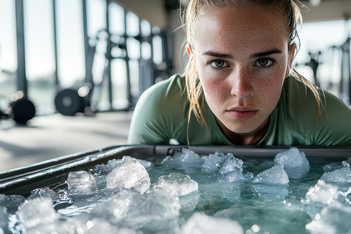 Kältetherapie im Sport: Wann, Wie und Warum Kälte heilt