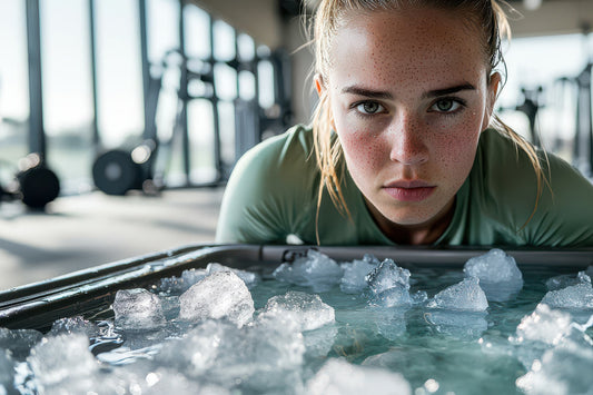 Kältetherapie im Sport: Wann, Wie und Warum Kälte heilt