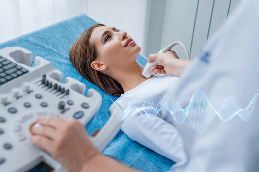 Ultraschall – Die sanfte medizinische Bildgebung: Funktion, Anwendungen und das richtige Ultraschallgel