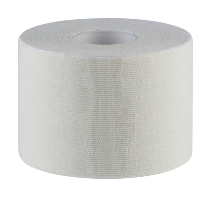 Kinesiologie-Tape-Rolle weiß, 5 cm x 5 m, Nahaufnahme