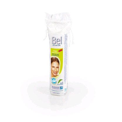 Bel Premium Wattepads-Packung aus Microfaser, 75 Stück im Beutel