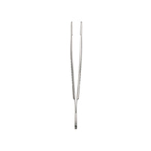DeBakey Pinzette gerade von Hartmann, 15,5 cm, Edelstahl, spitze Greifspitzen