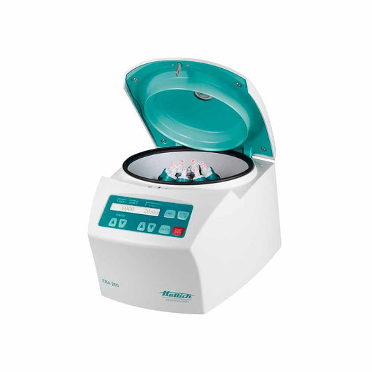 Laborbenodigdheden - centrifuges