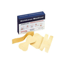 Holthaus Medical YPSIPLAST® Pflastersortiment mit mehreren beigen Pflastern, 50-teilig