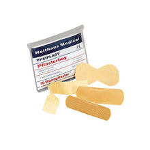 Holthaus Medical YPSIPLAST® Pflasterboy Freizeit: 10 beigen Pflaster, Set