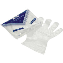 Einweg-Handschuhe aus Polyethylen, Größe L, im Beutel (100 Stück)