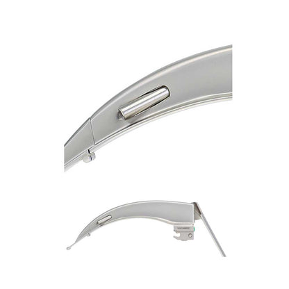 Ersatz-Lichtleiter für McCoy (Gr. 3–4), gebogen mit Metallspitze