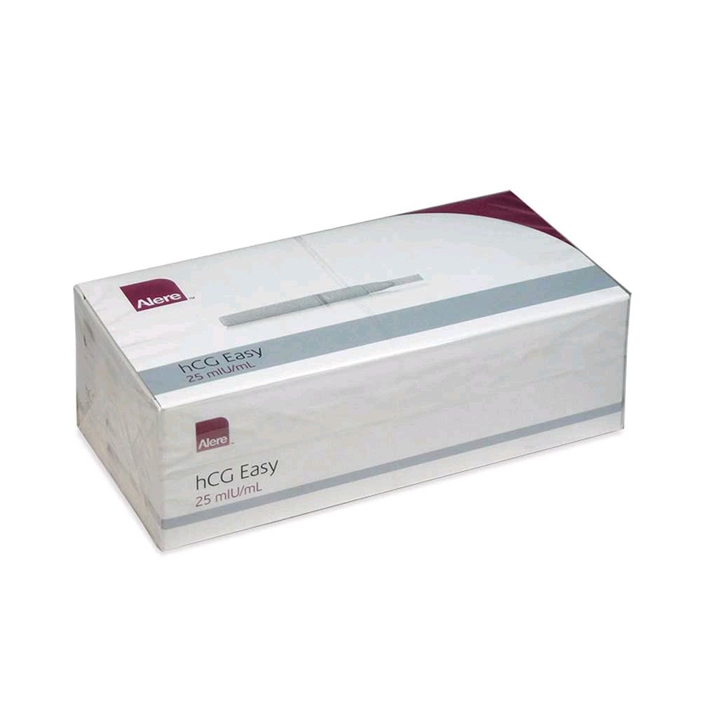 Schwangerschaftstest-Box Alere HCG Easy, Urintest, 20 Stück, HCG 25 mIU/mL