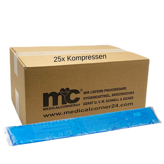 Hot and Cold Compresses