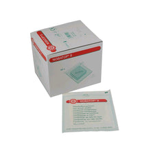 NOBATOP® sterile 4-lagige Vliesstoff-Kompressen Packung, 50x50 mm