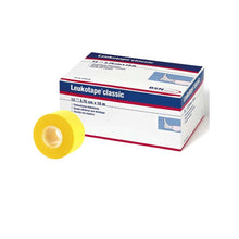 BSN medical Leukotape classic Tapeverband, gelbe Rolle, 3,75 cm x 10 m