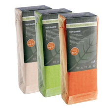 Frotteespanntuch harmony® in Sandfarbe, 250 g/m², in Packung