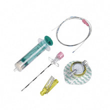 B.Braun Perifix® ONE Filter-Set mit Schlauchschleife, Filter und Anschlussventil
