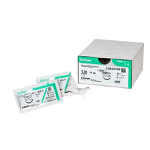 B.Braun Dafilon Nahtmaterial-Set in Verpackung, 45 cm, 4/0, 12 Stück