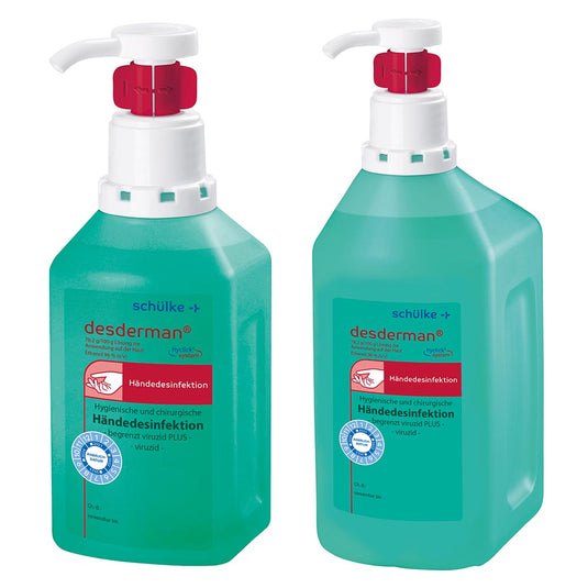 Hand Disinfection