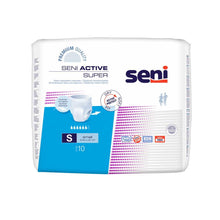 Seni Active Super Inkontinenzslips, Verpackung, Größe S, 10 Stück