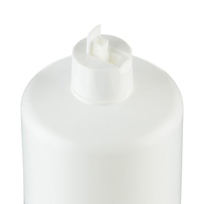 EPI-MED Kontaktgel-Flasche mit Dosierkappe, weiß
