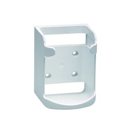 Wandhalterung für desmanol® care hyclick® Spender, hellblau