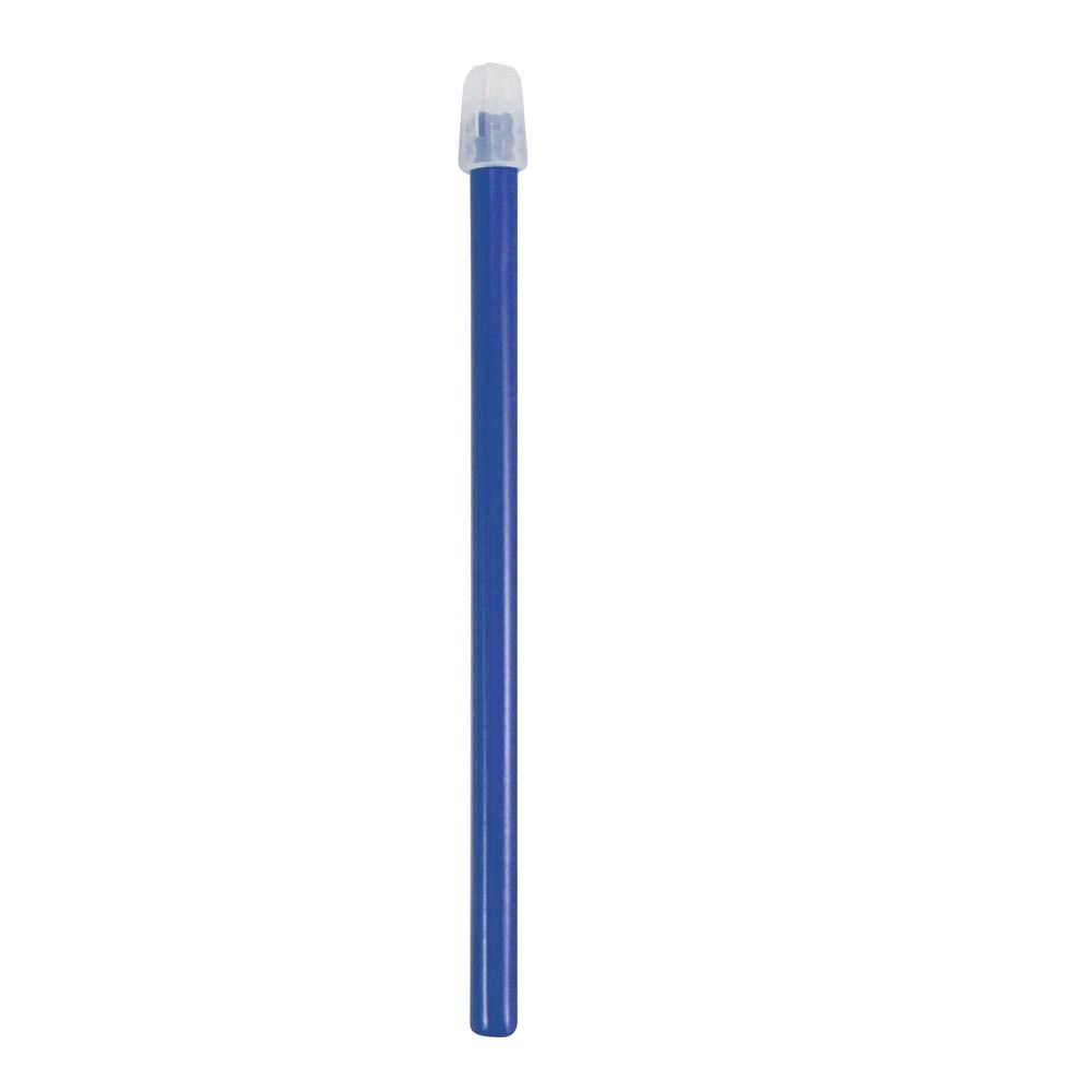 Speichelsauger mit abnehmbarem Filter, blauer Schlauch