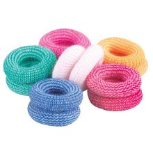 B. Braun Askina Fingerverband, runde Fingerbandagen, farbige Rollen, 6er-Pack
