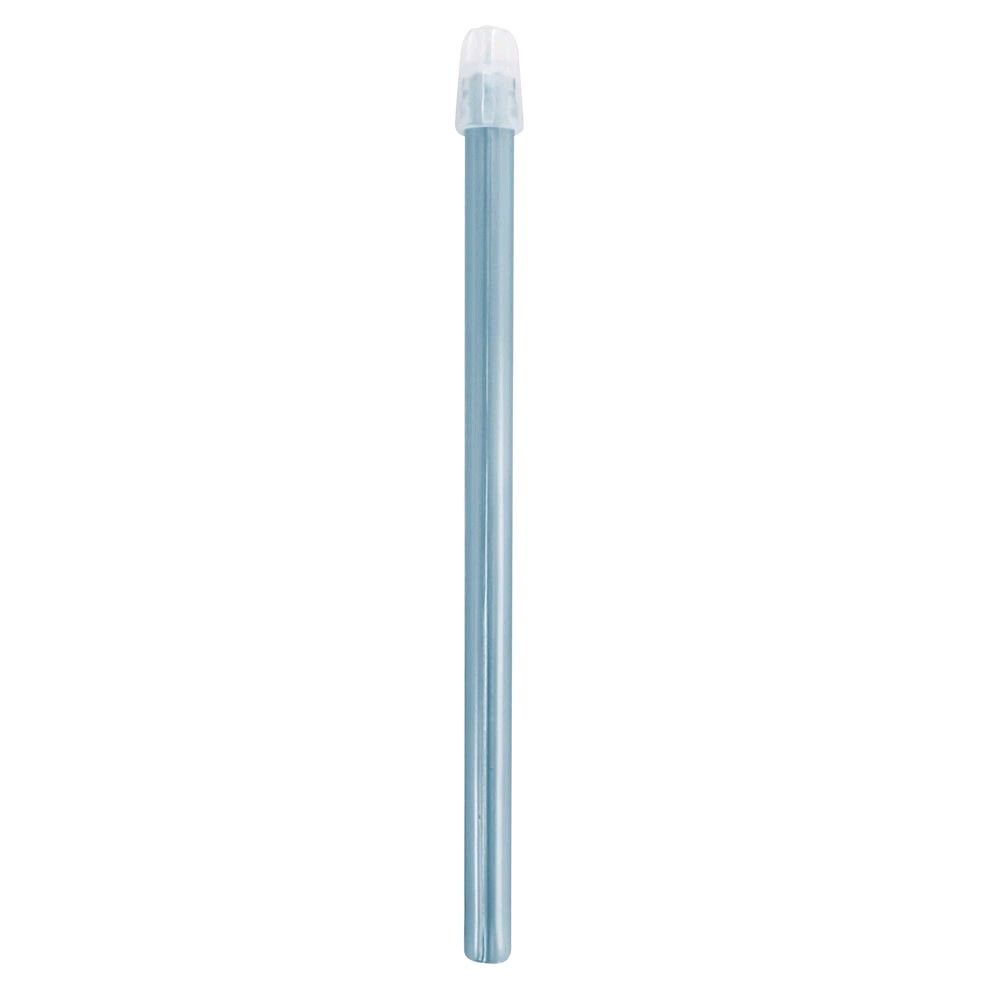 Speichelsauger mit abnehmbarem Filter, hellblauer Griff