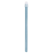 Speichelsauger mit abnehmbarem Filter, hellblauer Griff