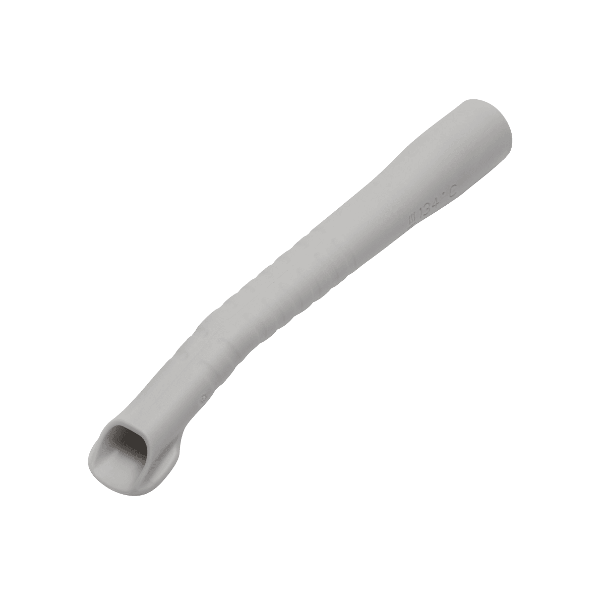Euronda Monoart Absaugkanüle für Kinder, 147 mm, grau