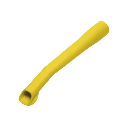 Euronda Monoart Absaugkanüle für Kinder, 147 mm, gelb
