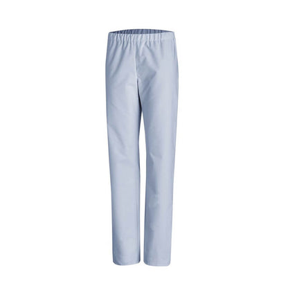 Unisex-Schlupfhose mit Rundumgummizug, hellblau