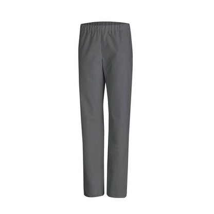 Unisex-Schlupfhose mit Rundumgummizug, anthrazit
