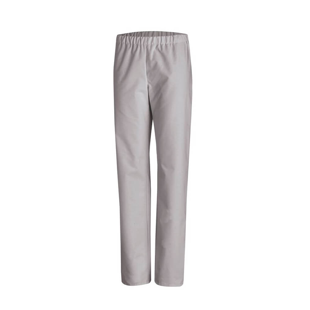 Unisex-Schlupfhose mit Rundumgummizug, hellgrau