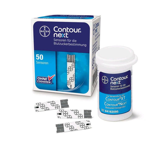 bloedsuikerteststrips