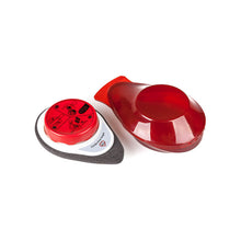 Leina-Werke Herzmassage-Helfer Cardio First Angel: rotes Trainingsgerät mit Herzform