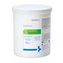 perform® Flächendesinfektionspulver, 900 g, weißer Eimer mit Deckel, schülke