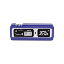 Elektrolysegerät Medionic Ionic-Pulser® Standard S, blaues Handgerät mit Typenschild