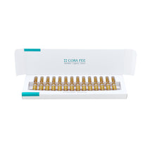 Cora Fee Coenzym Q10 Ampullen, 14 x 2 ml, Box mit 14 Glasampullen