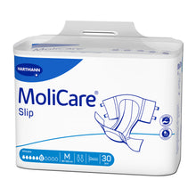 MoliCare Slip Inkontinenzslips, Packung für Größe M (30 Stück)