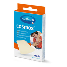 Hartmann COSMOS® Schürfwundenpflaster, steril, 4er-Pack in Faltschachtel, 45×65 mm