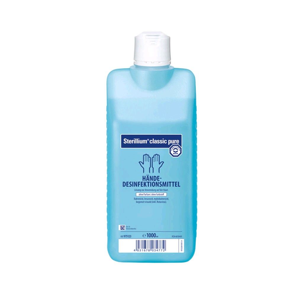 Sterillium classic pure Händedesinfektionsmittel von Bode