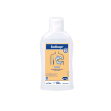 Antimikrobielle Waschlotion Stellisept med von Bode, 100 ml Flasche