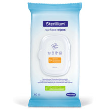 Bode Sterilium Flächendesinfektionstücher, 60 St., Sterillium-Beutel