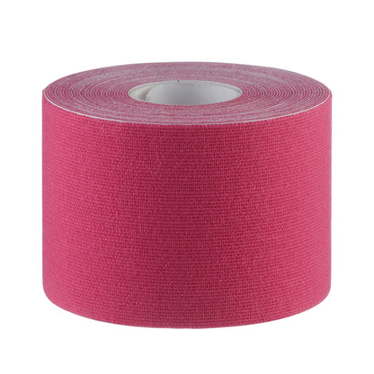 Kinesiologie-Tape-Rolle, pink, ca. 5 cm breit