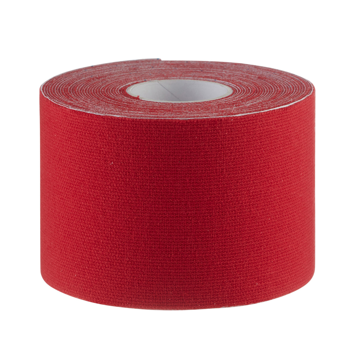 Kinesiologie-Tape-Rolle, rot, ca. 5 cm breit