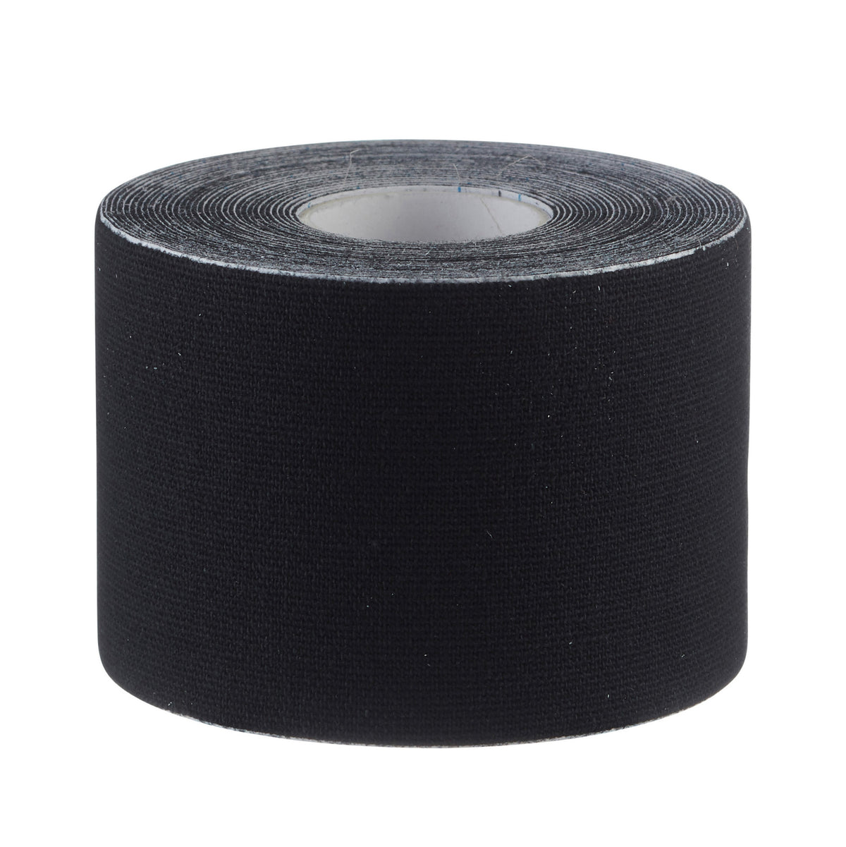 Kinesiologie-Tape-Rolle, schwarz, ca. 5 cm breit