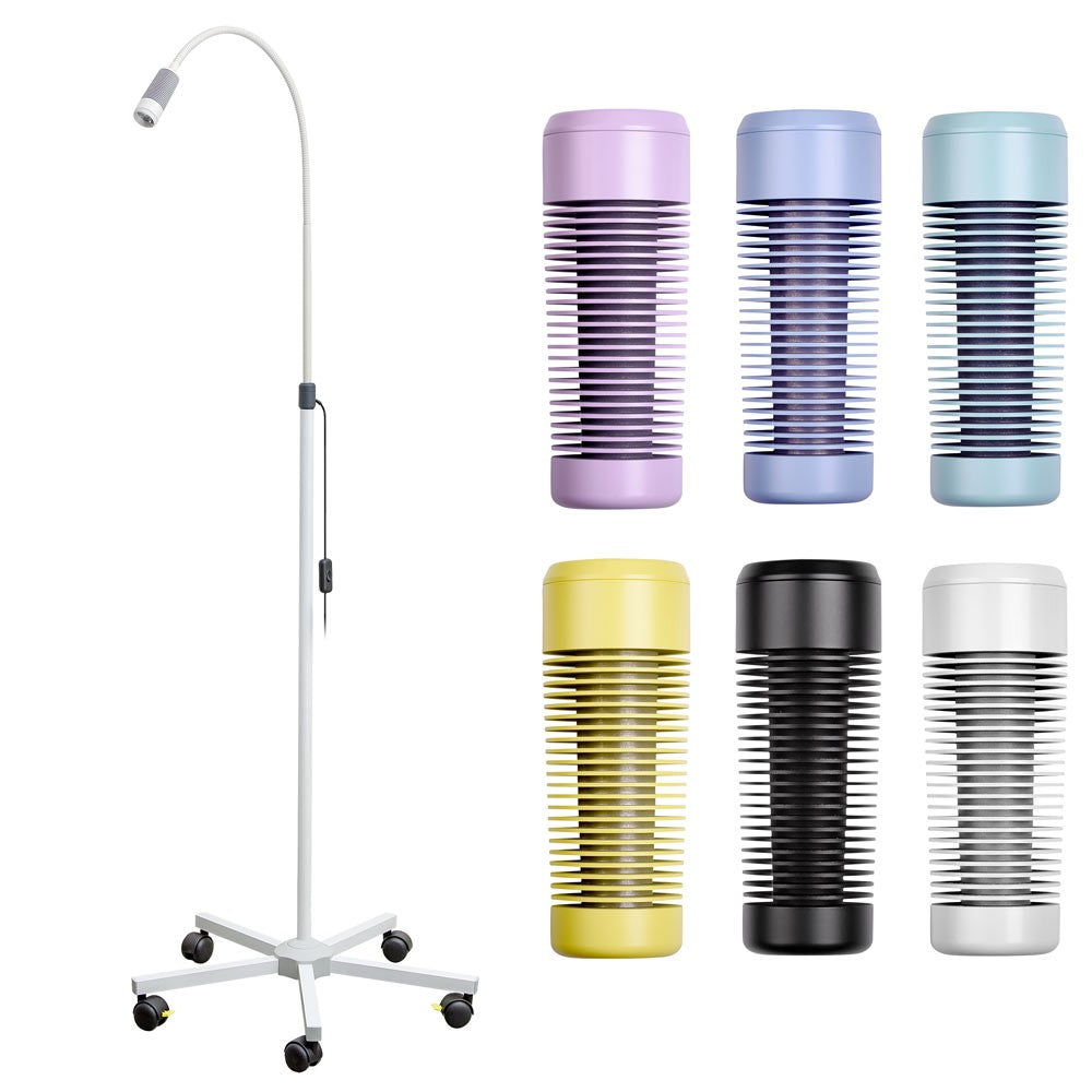 LED-onderzoekslamp