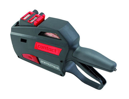 Handheld label printer