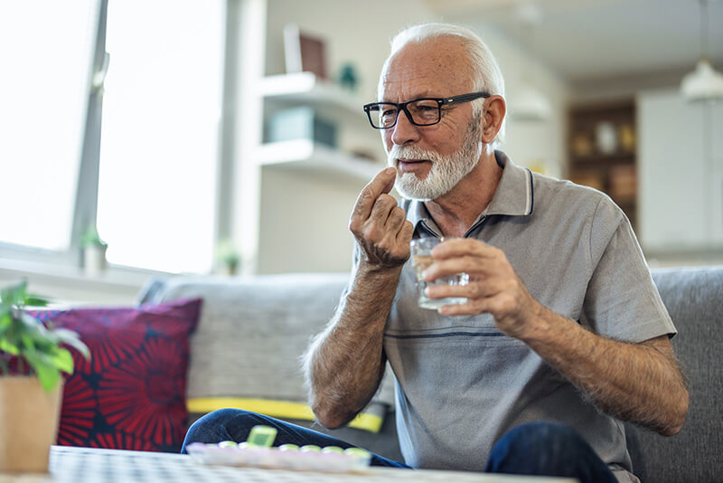 Buy food supplements for seniors