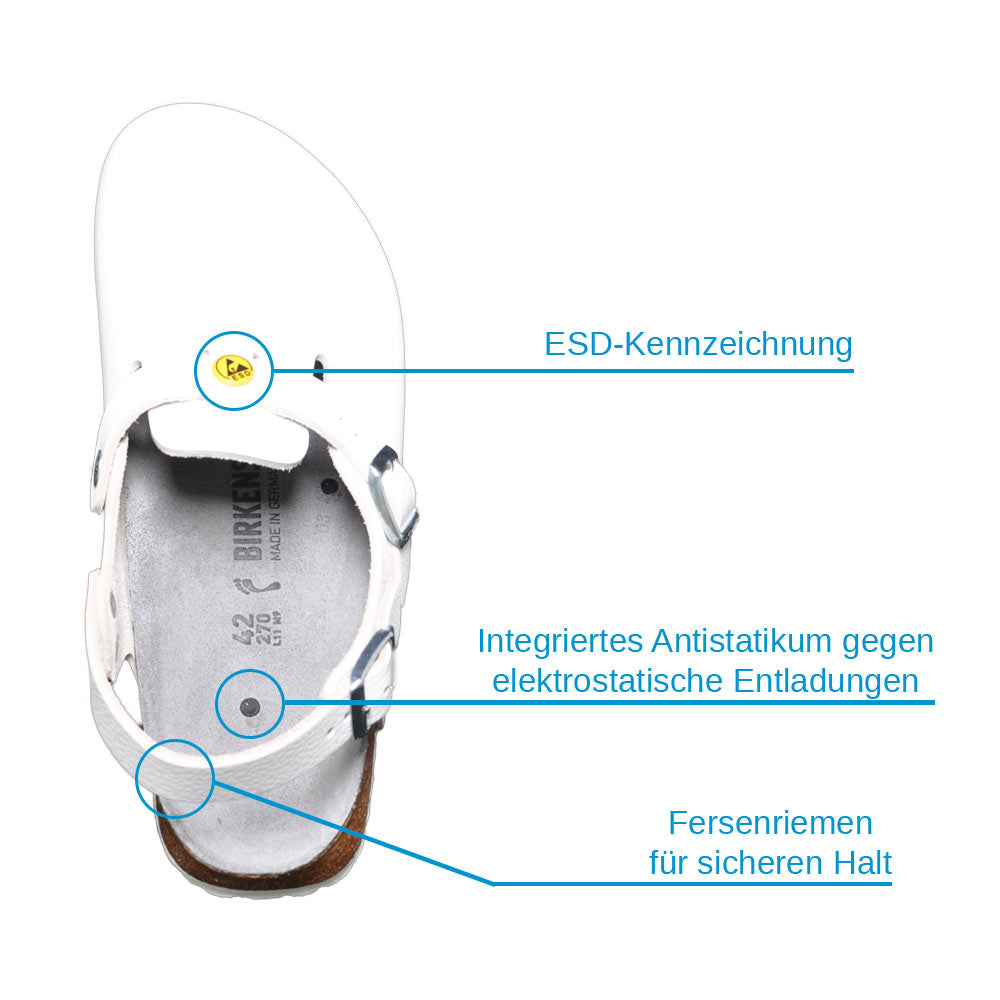 Medische werkschoenen van BIRKENSTOCK